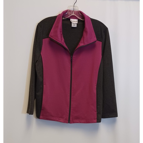 x-small petite Activewear Jacket - Picture 2 of 12